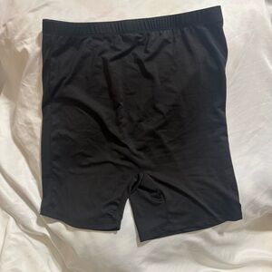 SHEIN Classic Black Shorts